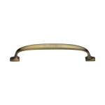 M Marcus Heritage Brass Durham Design Cabinet Handle 160mm Centre to Centre